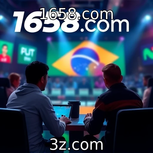 Expansão de operadores de apostas no mercado brasileiro