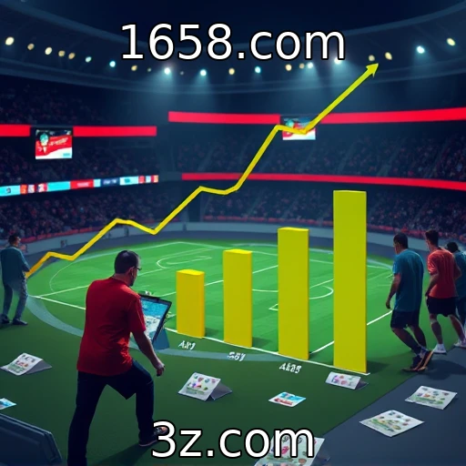 Crescimento de plataformas de apostas nos últimos anos