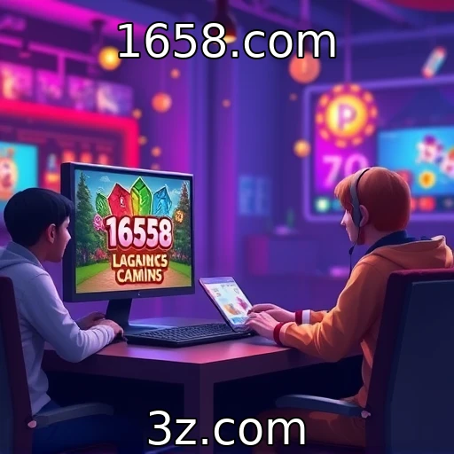 Impacto das novas tecnologias na experiência de jogo online