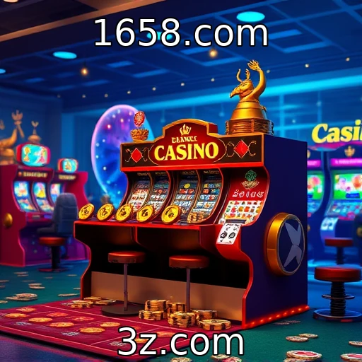 Inovação Tecnológica em Animações de Jogos de Cassino